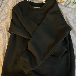 Crewneck sweatshirt size small/medium